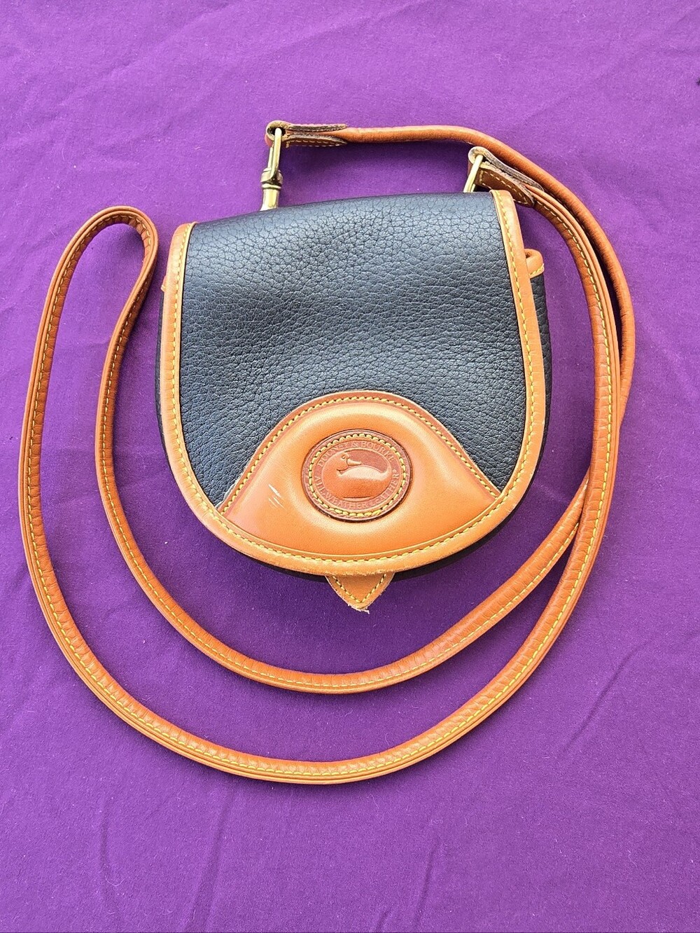 Vintage!!! Dooney & Bourke Mini Bag